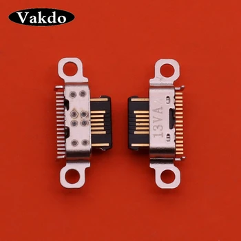2-10tk Tüüp C Micro-USB Charging Dock Port-Ühenduspesa OUKITEL C21/C21Pro/C18 Pro/C18Pro/C25, Laadija Jack Socket Pistik