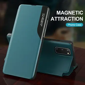 360 Magnet Klapp Telefoni Puhul Samsungi Galaxy S20 Pluss S10 Märkus 10 Märkus 20 Ultra Juhul tagakaane Samsang S 20 Note20 + Capa