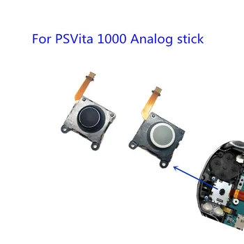 Asendamine Originaal Uus Analog Stick jaoks PSV PS VITA 1000 PSV1000 PSVITA Vasakule-Paremale 3D Analoog Juhtkangi Jalas Thumb Stick