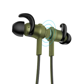 Baseus Encok Professional In-Ear Kõrvaklapid Metallist Raske Bass Heli Kvaliteet Muusika Kõrvaklapid Magnet Bluetooth-Peakomplekti fone de ouvido