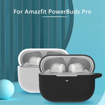 Bluetooth-Ühilduvad Kõrvaklapid puhul Amazfit PowerBuds Pro Ladustamise Kott Pouch karpi Laadija Ladustamise Kott
