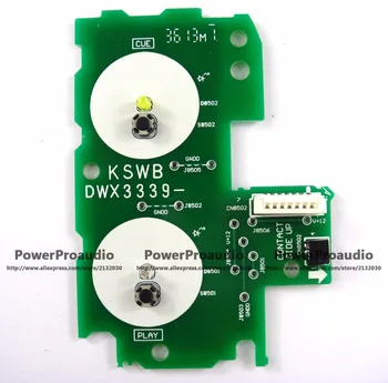 CDJ 2000 Nexus - Play Kii Circuit Board PCB - DWX 3339 DWX3339 ROHELINE MADE IN JAPAN