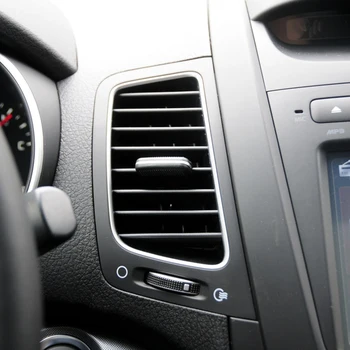 Ees AC kliimaseade Vent Outlet Tab Clip Remont Komplekt Kia Sorento 09-14 Multi-funktsionaalne Auto Sõiduki Accessaries