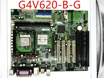 G4V620-B-G Tööstus 845 ISA Emaplaadi Integreeritud Graafika (4 PCI 3 ISA pesad