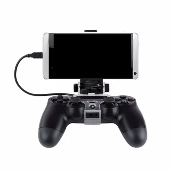 Kuum Mäng Töötleja Omaniku Telefoni U-Smart Clip Konsool Koos OTG Kaabel Bluetooth-PS4 DualShock 4 Töötleja