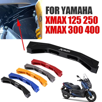 Näiteks Yamaha XMAX 300 XMAX300 XMAX250 X-MAX 250 125 400 Mootorratta Tarvikud Tagumine amortisaator Bracket Tala Stabilizer Käigukanginupp