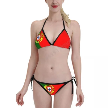 Portugali Lipu Bikini Supelpüksid Mujer Naised, Tüdrukud Seksikas Ujumistrikoo Supelrõivad Micro Bikini Set Suvel trikoo
