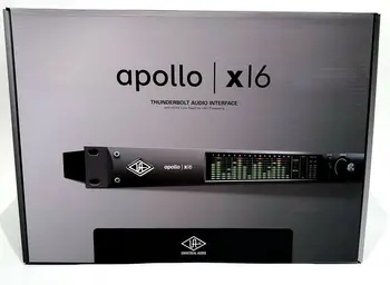 SUVEL MÜÜGI SOODUSTUST, Kiire Tarne Apollo X6 X8 X8P X16 8 Twin X Duo Quad Mkll Universal Audio Interface