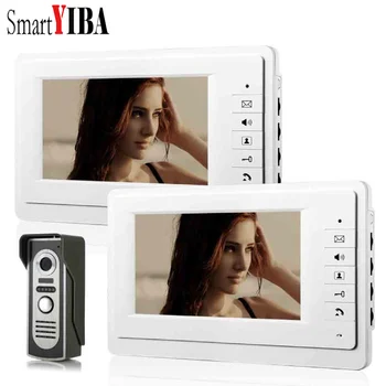 SmartYIBA Home Security Video Intercom IR Kaamera, 7