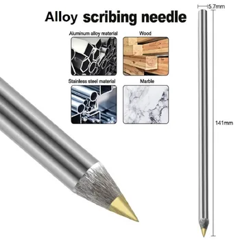 Sulam Kirjutaja Pen Karbiid Scriber Pen Metall, Puit, Klaas Plaatide Lõikamine Sm Pliiats Metallitööstus Puidu Käsitööriistad
