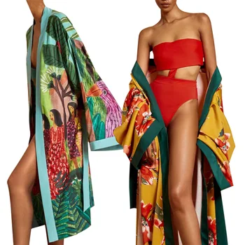 Suvel Moe Style Lady Seksikas Kostüümid Jaapani Kimono Yukata Kleit, Kampsun, Pidžaamad Sleepwear Naine Sile Supelda Rüü Kleit