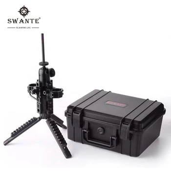 Swante Kõrge Kvaliteedi Eesmärk Null Laterna Statiivi Laiendada Telkimine Sõjalise Taktikalise Komplekt Statiivi Süsteemi Portable Storage Box
