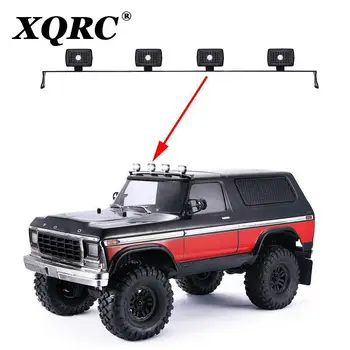 TRX-4 LED tuled, katus, kohtvalgustid, esituled, sobib 1/10 roomik-AXIAL SCX10 JEEP Nääkleja TRX4 TRX6 auto tarvikud