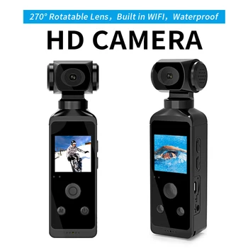 Tasku Kaamera HD Action Cam 1.3