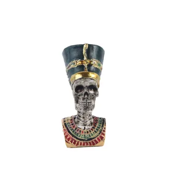 Vana-Egiptuse Kujukeste Vaarao Väikesed Kaunistused Vaik Käsitöö Kääbus Maastiku-Mini Kaunistamise Tarvikud