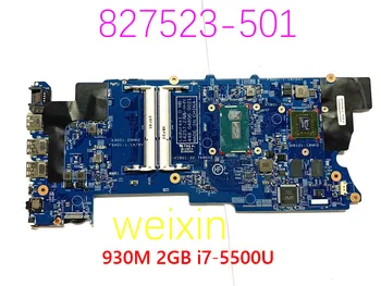 sülearvuti emaplaadi HP ENVY X360 15-w 15T-W-M6-W 827523-601 827523-501 827523-001 448.04806.0021 14257-2 930M 2GB i7-5500U